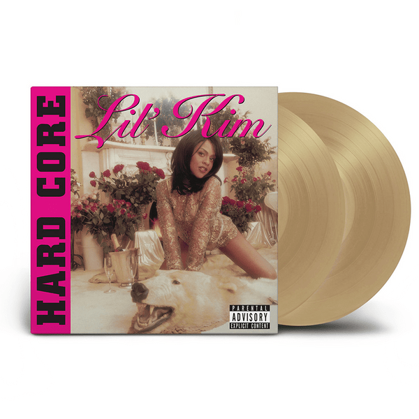 Lil Kim - Hard Core (2XLP - Gold Vinyl)