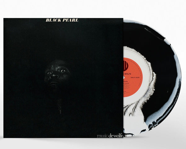 Alan Parker & Alan Hawkshaw - Black Pearl (Deluxe Edition) (LP - Black &  White Swirl 180g Vinyl)