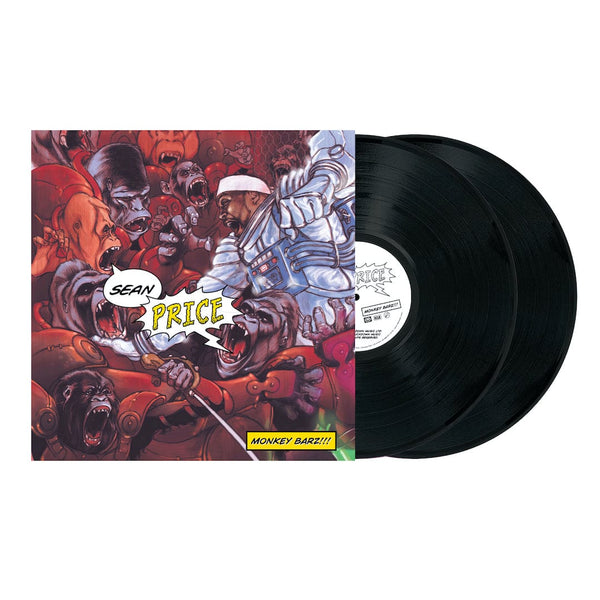 Sean Price - Monkey Barz (2xLP)