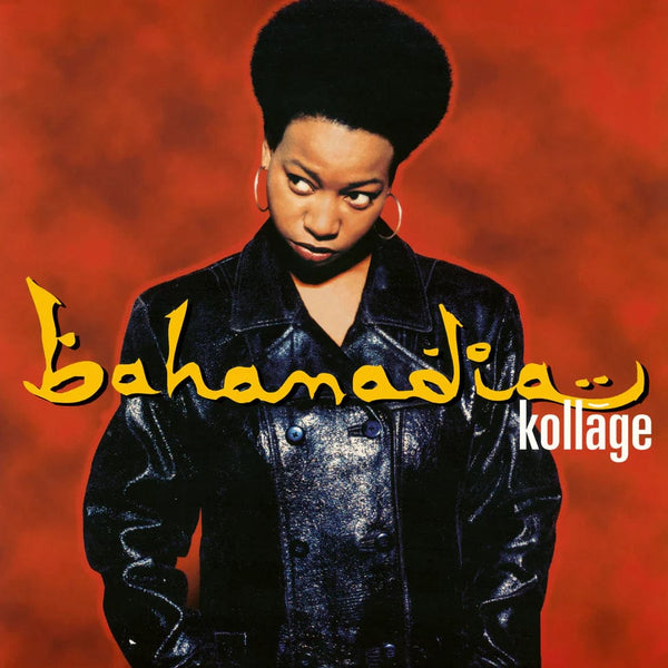 Bahamadia - Kollage (2xLP - 140g Vinyl)