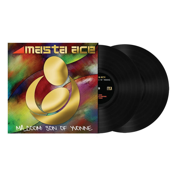 Masta Ace - MA_DOOM: Son of Yvonne (2XLP - Gold Vinyl - Fat Beats Exclusive)