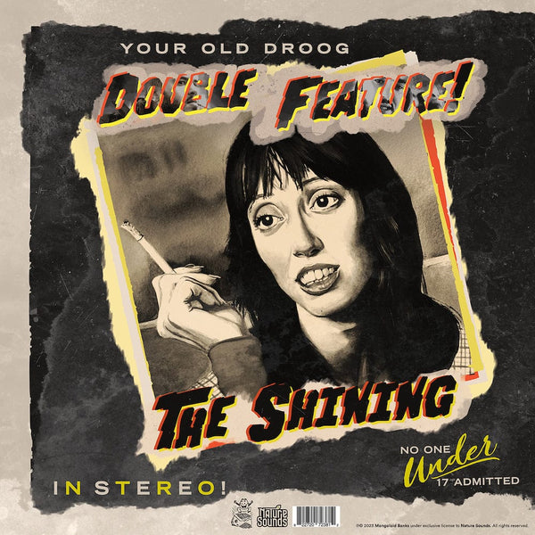 Your Old Droog - The Yodfather / The Shining (LP, CD)