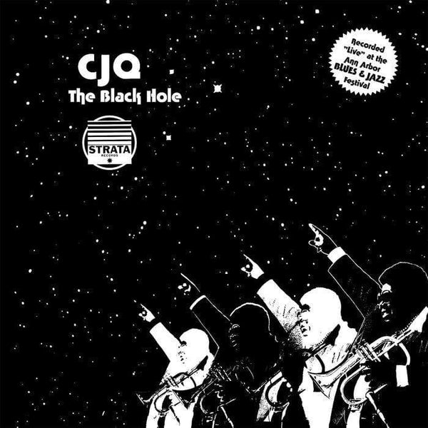 The Contemporary Jazz Quintet (CJQ) - The Black Hole (Digital)