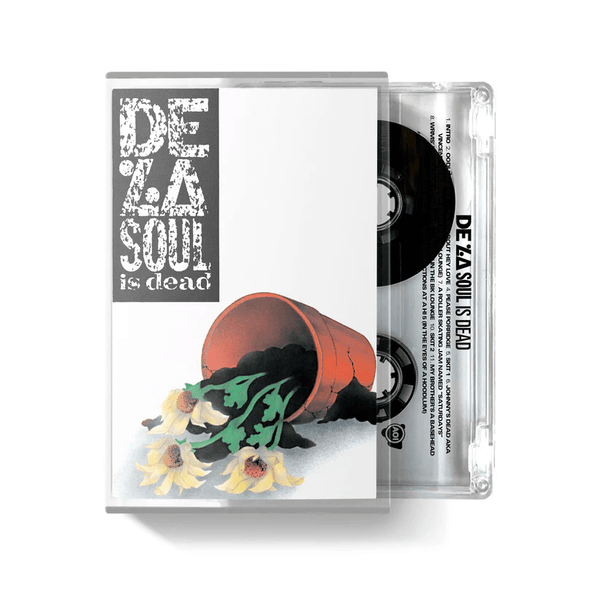 De La Soul - De La Soul is Dead (LP, CD, Cassette)