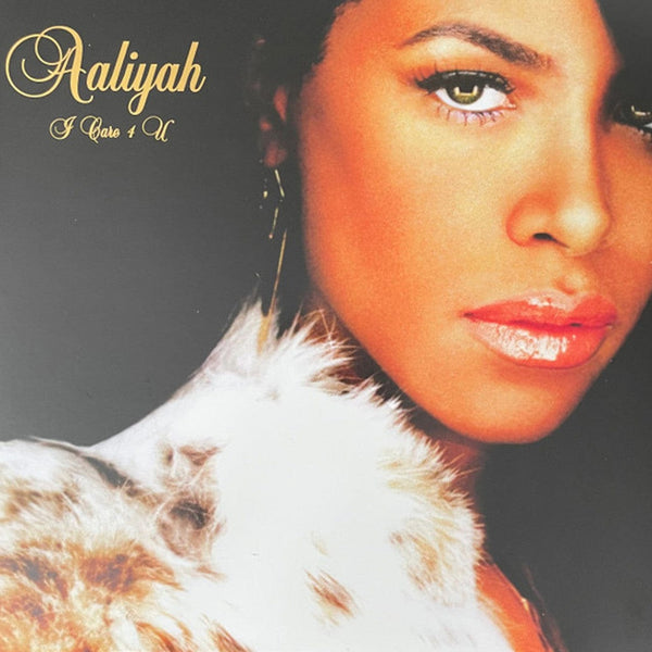 Aaliyah - I Care 4 U (2LP)