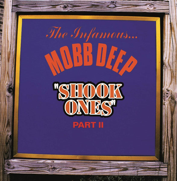 Mobb Deep - Shook Ones Pt. 1 & 2 (7