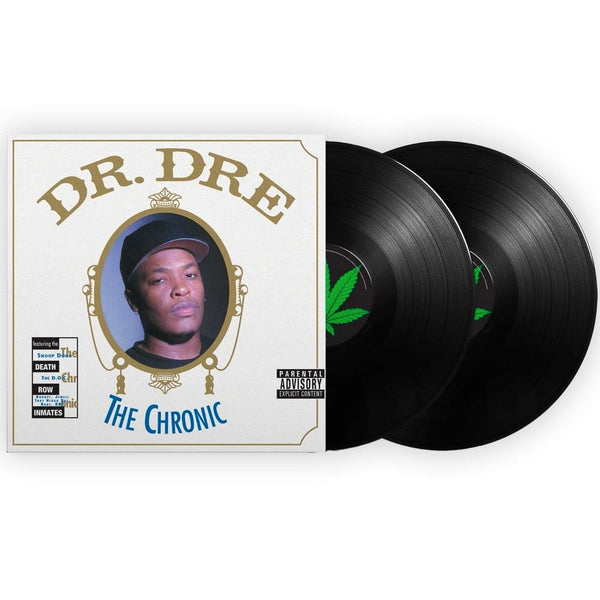 Dr. Dre - The Chronic (30th Anniversary Edition) (2XLP)