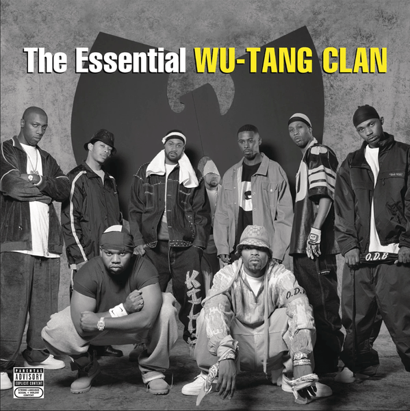 The Essential Wu-Tang Clan LP 2XLP – Wu Tang Clan