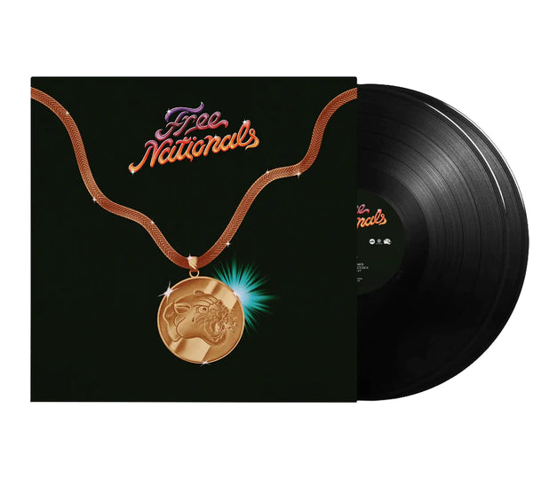 The Free Nationals - Free Nationals (2xLP - 180g Vinyl)