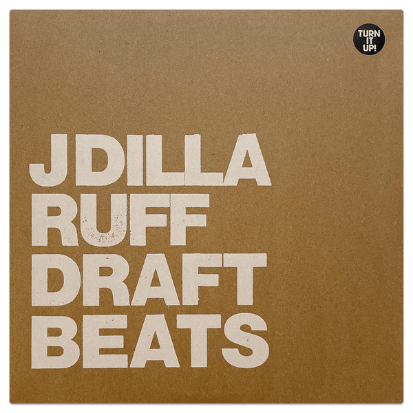 J Dilla - Ruff Draft Beats (LP)