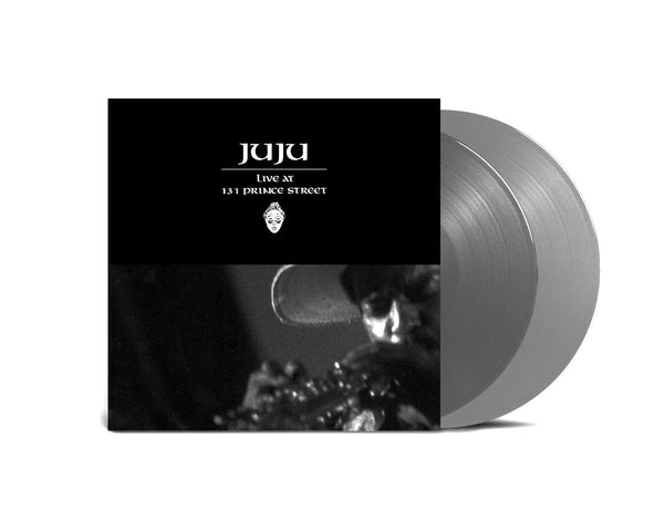 JuJu - Live at 131 Prince St (2xLP - Fat Beats Exclusive Silver Vinyl)