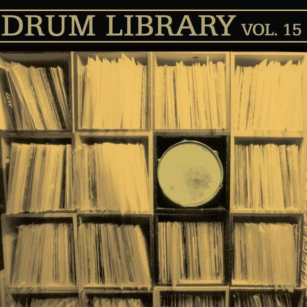 Paul Nice - Drum Library Vol. 15 (Digital)