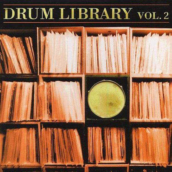 Paul Nice - Drum Library Vol. 2 (Digital)