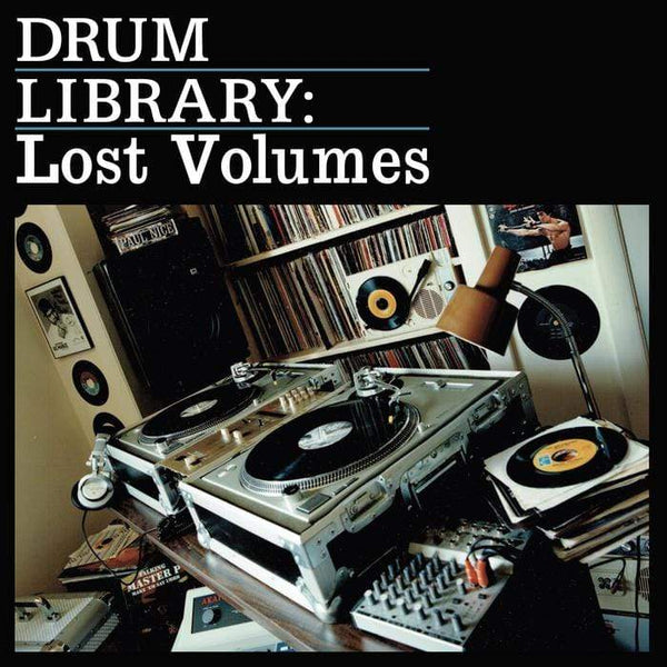 Paul Nice - Drum Library: The Lost Volumes (Digital)