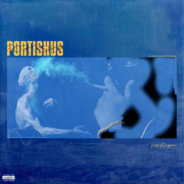 Hus Kingpin - Portishus (2XLP - Gold Vinyl w/ OBI Strip)