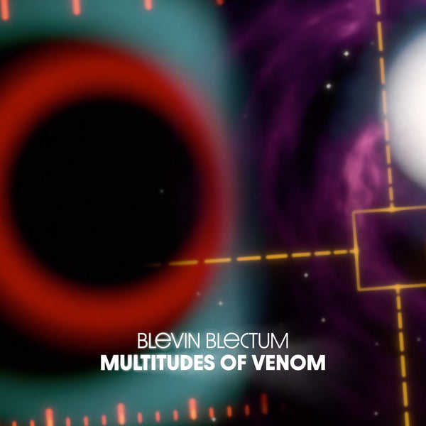 Blevin Blectum - Multitudes of Venom (Cassette)