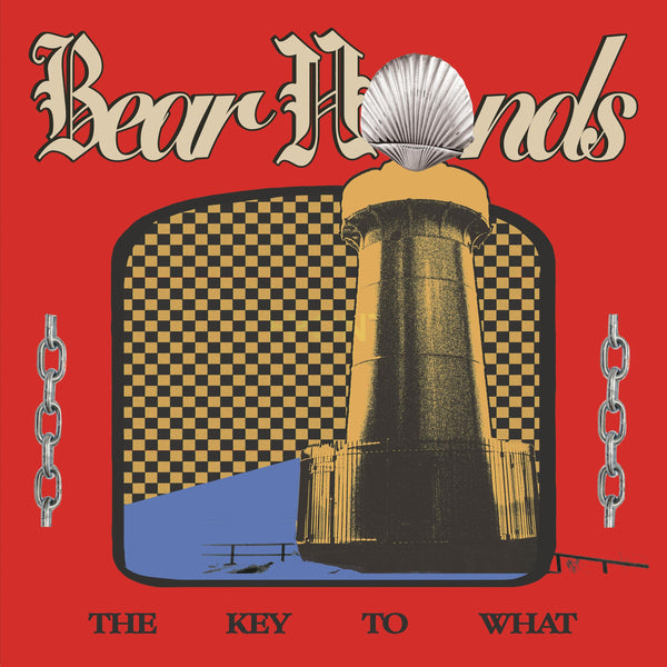 Bear Hands - The Key to What (LP - Banana Peel Vinyl) Cantora Records