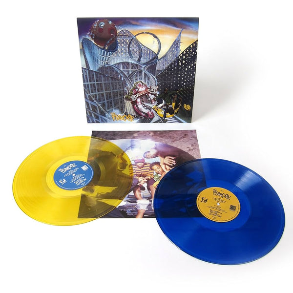 The Pharcyde - Bizarre Ride II The Pharcyde: 25th Anniversary Reissue (2xLP - Blue/Yellow Vinyl) Craft Recordings