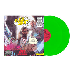 9th Wonder & Buckshot - Chemistry (2xLP - Neon Green Vinyl - Fat Beats Exclusive) Duck Down Music