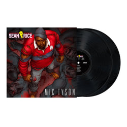 Sean Price - Mic Tyson (2xLP) 2xLP - Standard Black Duck Down Music