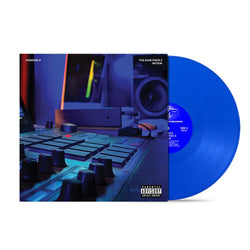 Diamond D - The Diam Piece 3: Initium (LP - Blue Vinyl - Fat Beats Exclusive) LP - Blue Vinyl - Fat Beats Exclusive Dymond Mine Records