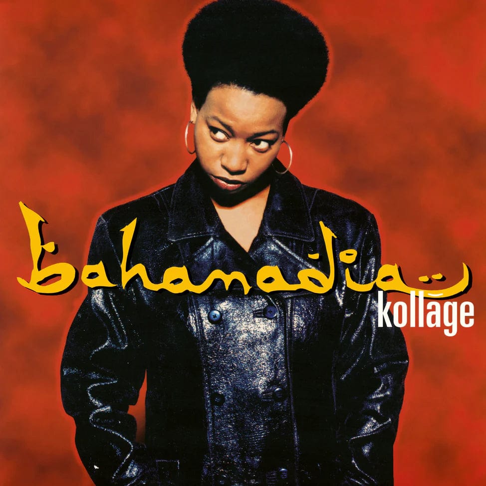 Bahamadia - Kollage (2xLP - 140g Vinyl)