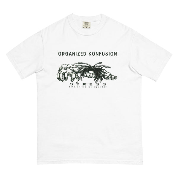 Organized Konfusion - Stress: The Extinction Agenda (T-Shirt) S Fat Beats