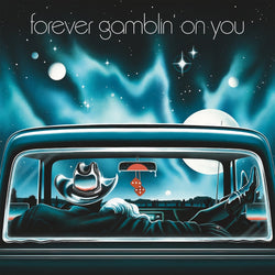 Various Artists - Forever Gamblin' On You (LP) Forager Records