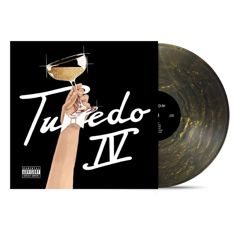 Tuxedo - Tuxedo IV (LP - Gold Dust Vinyl) LP - Gold Dust Vinyl Funk on Sight