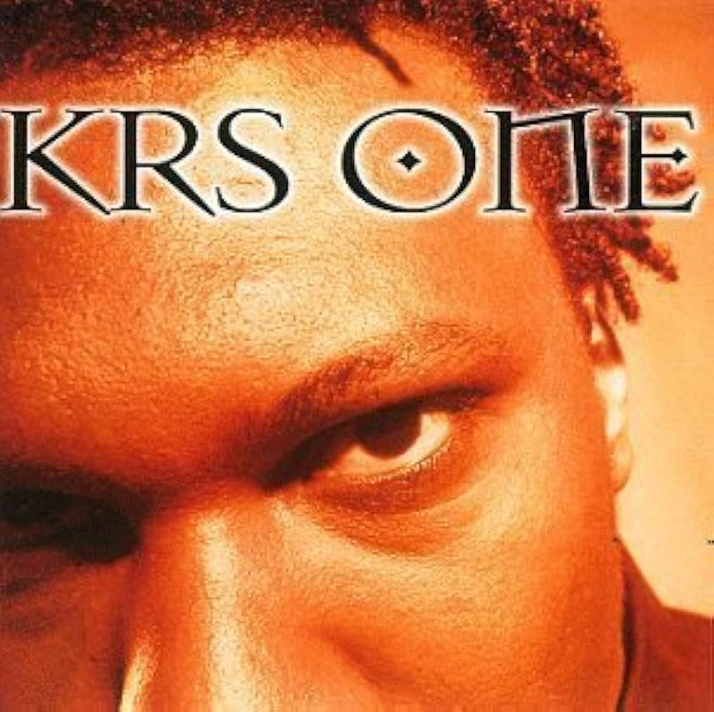 KRS-One - KRS-One (2xLP - Mystic Eye Colored Vinyl)