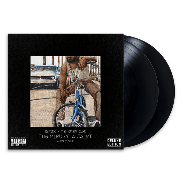 Skyzoo & The Other Guys - The Mind Of A Saint (Deluxe Edition) (LP, CD) Hipnott Records