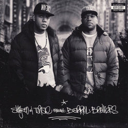 Skyzoo & Torae - Barrel Brothers (2xLP) Internal Affairs Entertainment