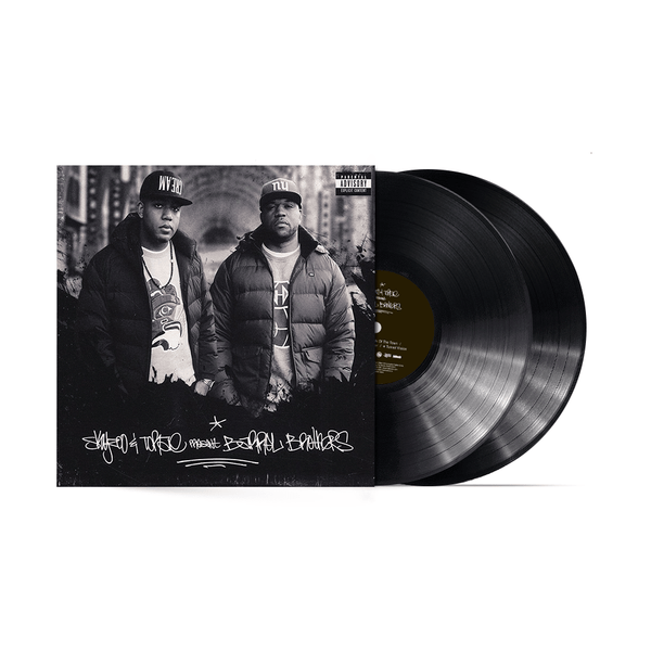 Skyzoo & Torae - Barrel Brothers (2xLP) Internal Affairs Entertainment