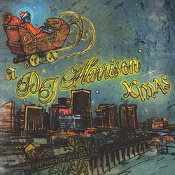 DJ Harrison - A DJ Harrison Xmas (LP) Jellowstone