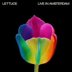 Lettuce - Live in Amsterdam (2XLP) Lettuce Records