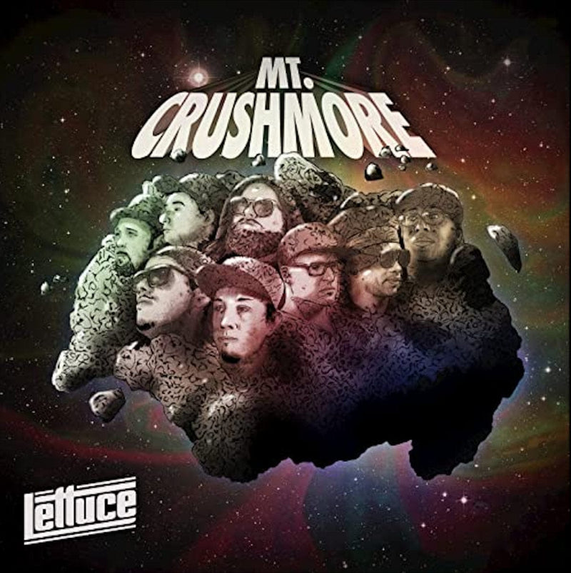 Lettuce - Mt. Crushmore (LP) Lettuce Records