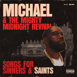 Killer Mike - Michael & The Mighty Midnight Revival: Songs For Sinners and Saints (LP - Opaque Bone Vinyl - Fat Beats Exclusive) Loma Vista