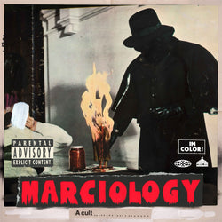 Roc Marciano - Marciology (LP, CD, Cassette) Marci Enterprises