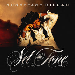 Ghostface Killah - Set The Tone (Guns & Roses) (2xLP - Red & Black Marble Vinyl) Mass Appeal