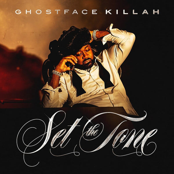 Ghostface Killah - Set The Tone (Guns & Roses) (2xLP - Red & Black Marble Vinyl) Mass Appeal