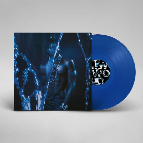 Jerome Thomas - Submerge (Blue Transparent LP) Melting Pot Music