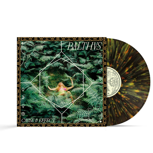 BALTHVS - Cause & Effect (LP) MIXTAPE MEDITATION RECORDS