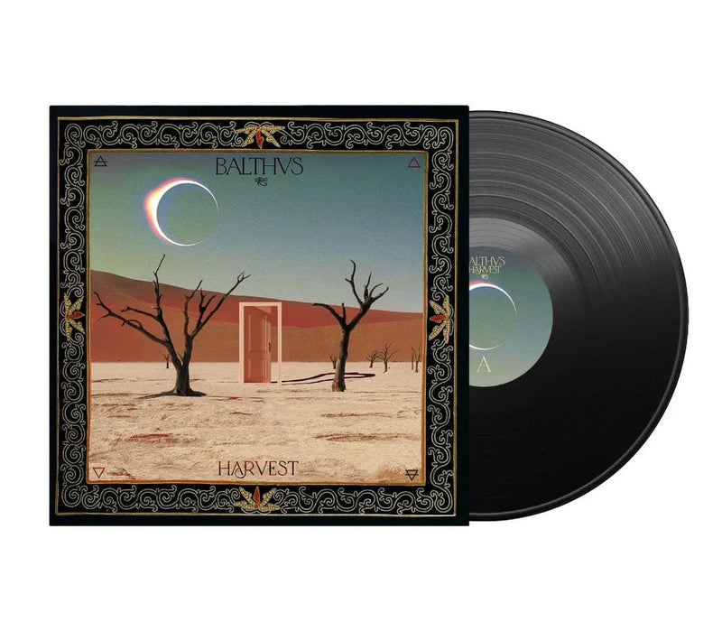 BALTHVS - Harvest (LP) LP - Black Vinyl MIXTO RECORDS