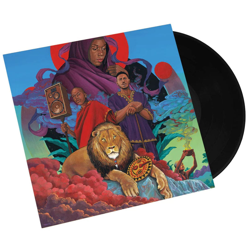 Blu & Nottz - Afrika (LP)