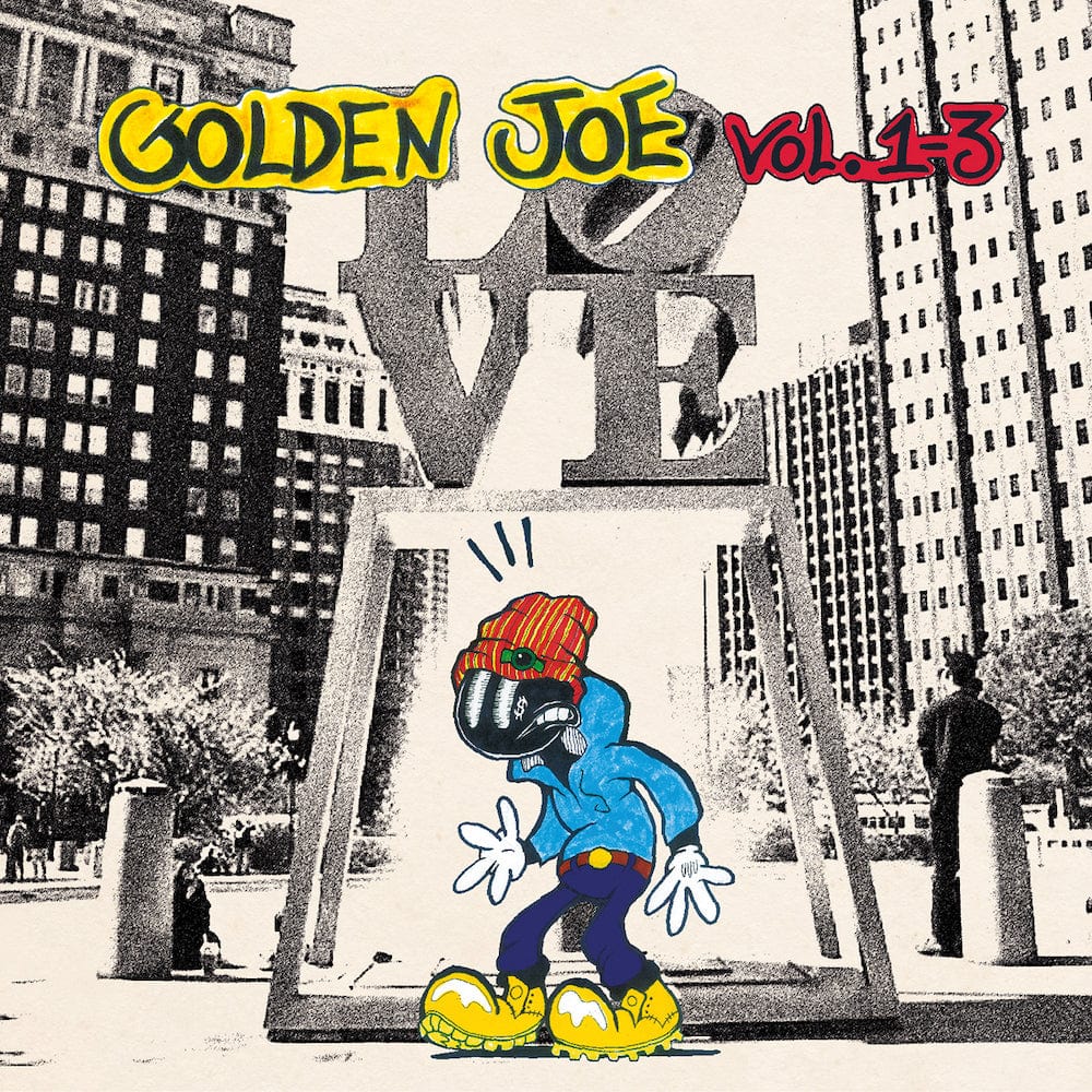 SadhuGold - Golden Joe Vol. 1-3 (3XCD)