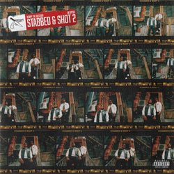 Benny the Butcher & 38 Spesh - Stabbed & Shot 2 (LP) NEXT Records