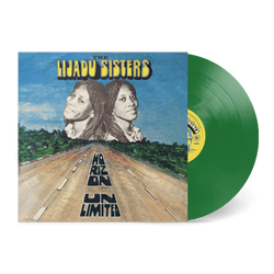 The Lijadu Sisters - Horizon Unlimited (LP - Green Vinyl) LP - Green Vinyl Numero Group