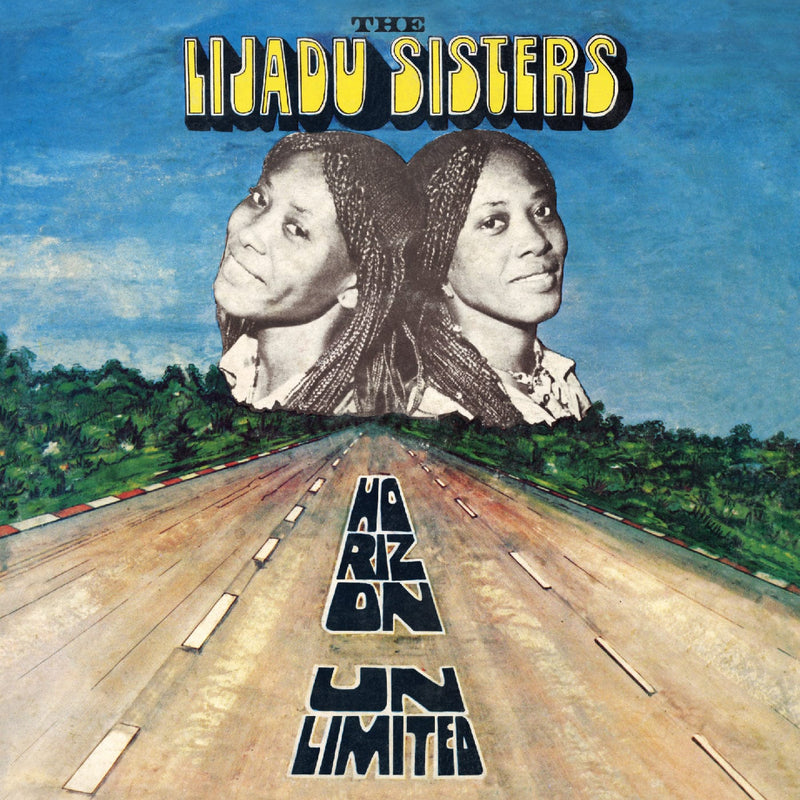 The Lijadu Sisters - Horizon Unlimited (LP - Green Vinyl) Numero Group