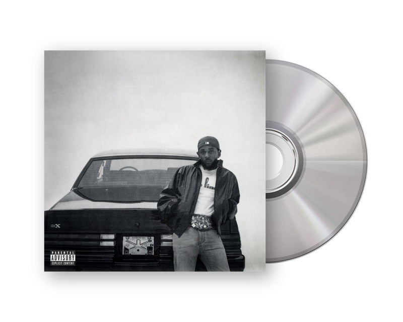 Kendrick Lamar - GNX (LP, CD) CD pgLang/Interscope