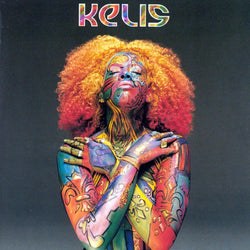 Kelis - Kaleidoscope (2xLP - Green Vinyl) PIAS Recordings